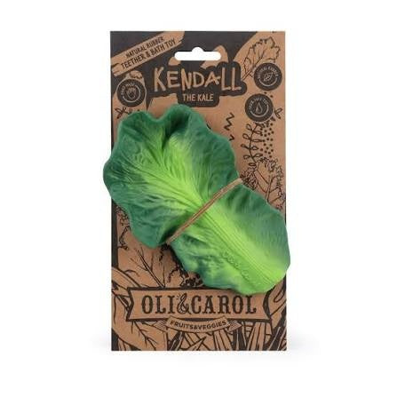Kendall the Kale Teether