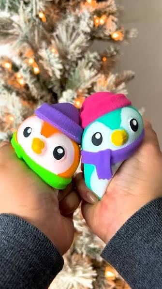 Holiday NeeDohs