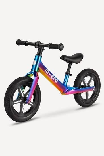 Micro Balance Bike LED Neochrome