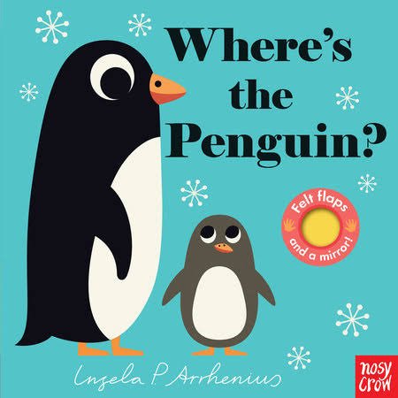 Where's the ...? Book