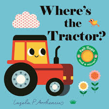 Where's the ...? Book