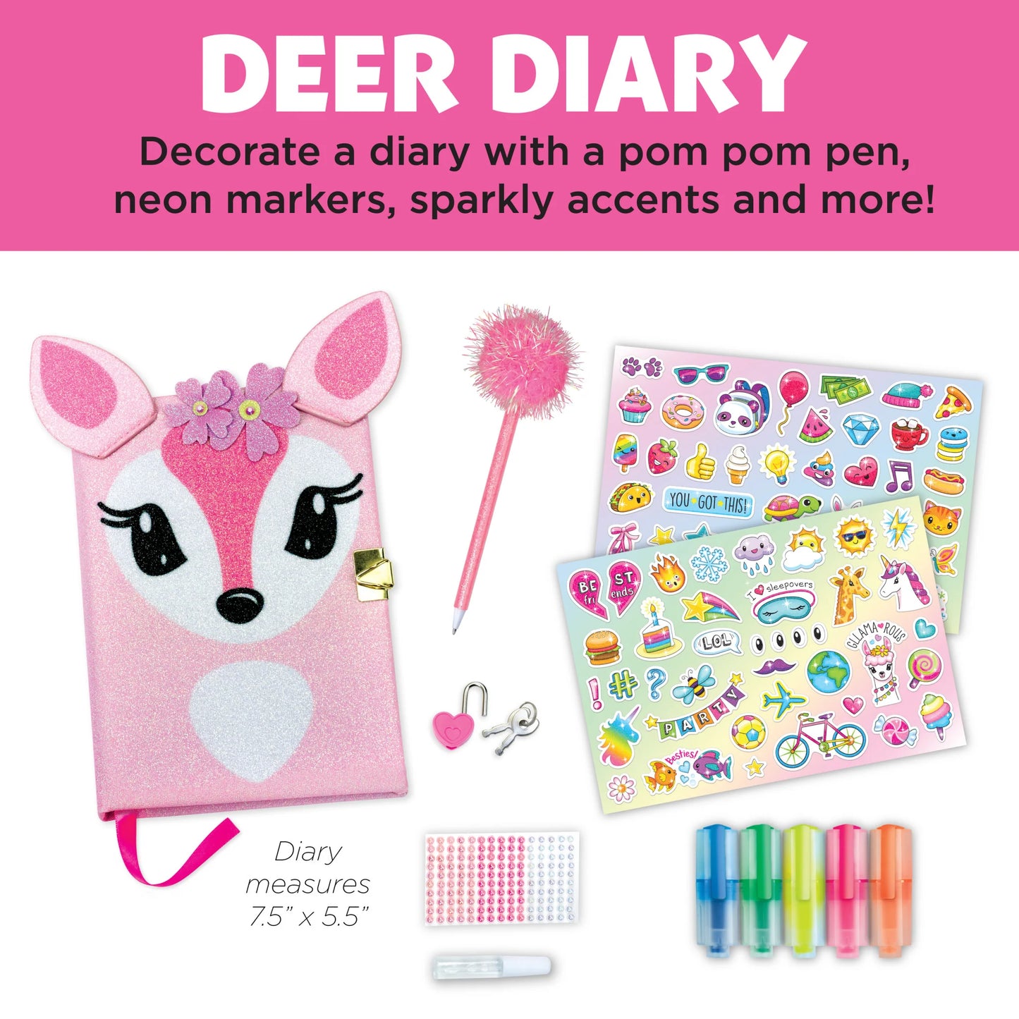 Deer Diary