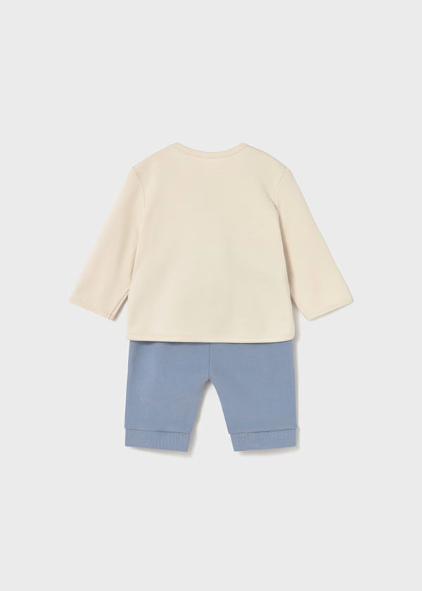 2621 Top & Bottom Knit SET