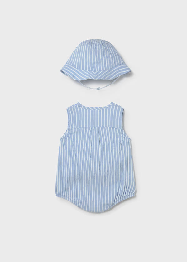 1614 Bubble w. Hat SET