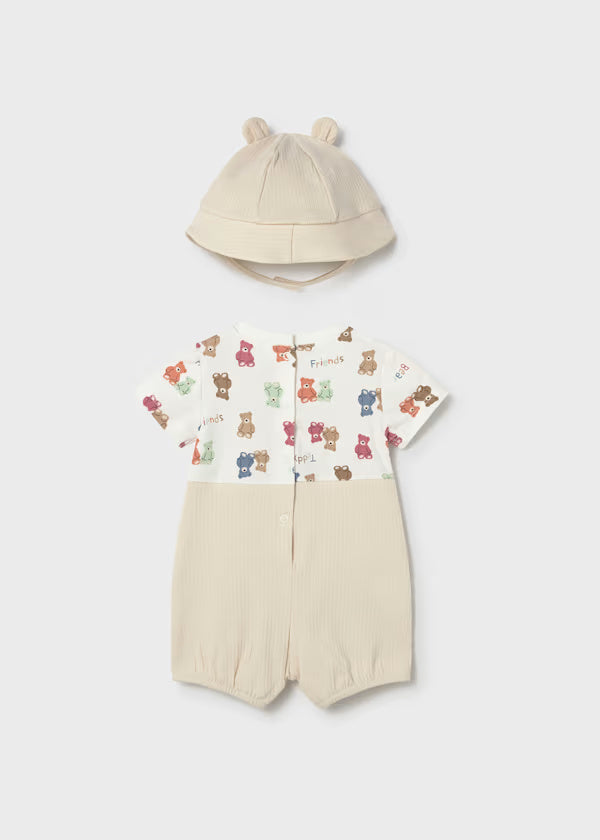 1608 Overall w Hat SET