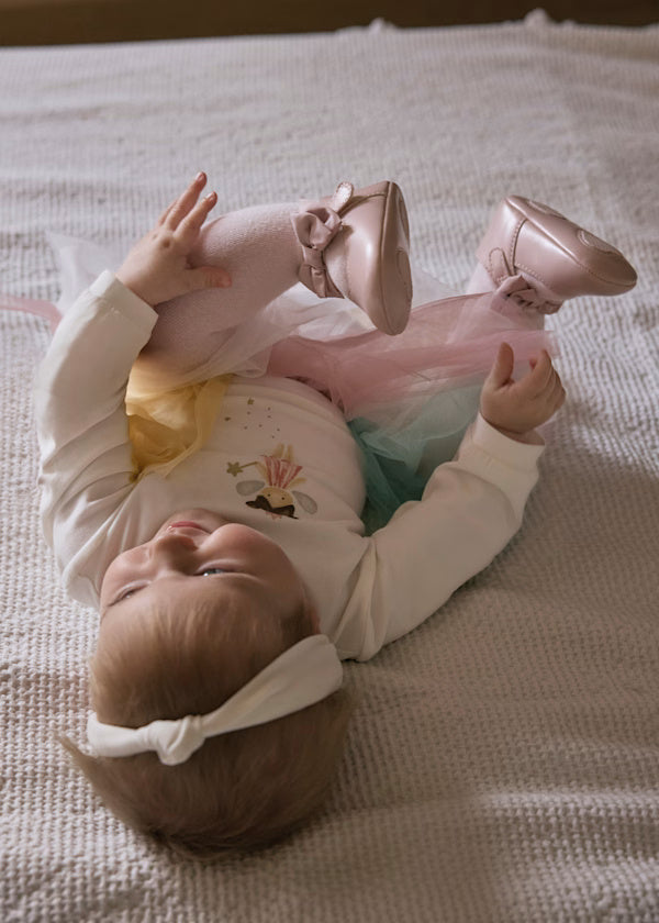 2810 3 Pc Tutu w Headband SET