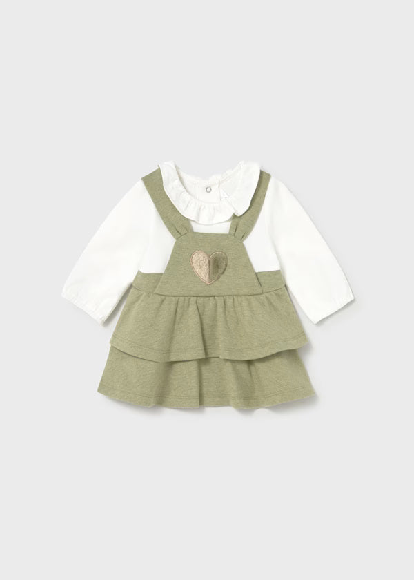 2801 Heart Dress
