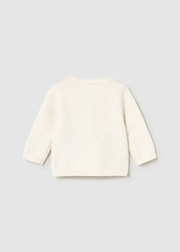 2332 Sweater with Apples