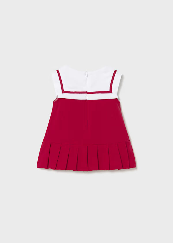 1815 Red Dress