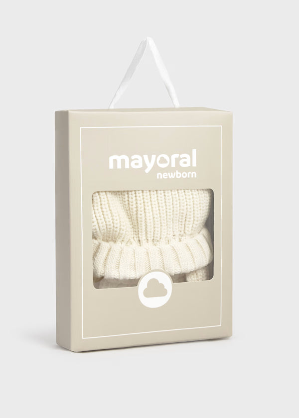 9929 Hat & Mittens SET