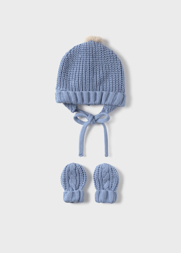 9929 Hat & Mittens SET