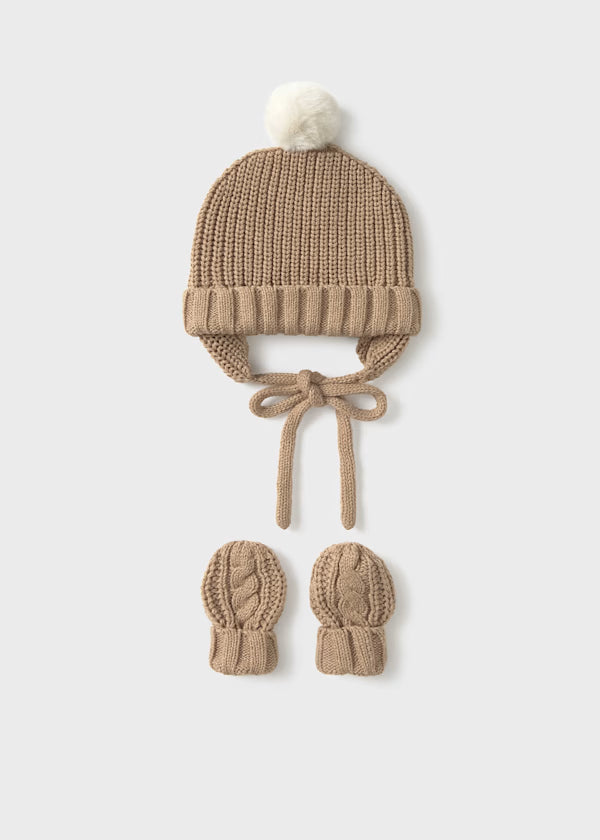 9929 Hat & Mittens SET