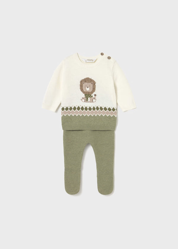 2563 Knit SET