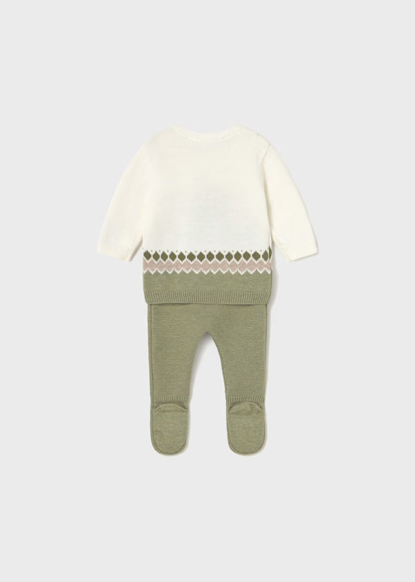 2563 Knit SET