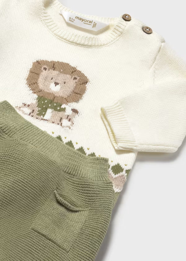 2563 Knit SET
