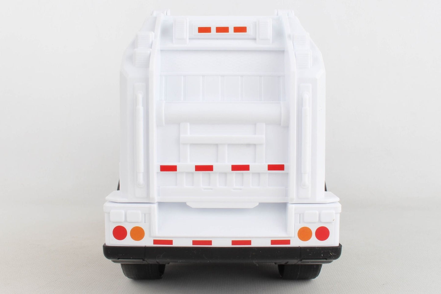 NY206006 NYC SANITATION GARBAGE TRUCK W/LIGHTS & SOUND