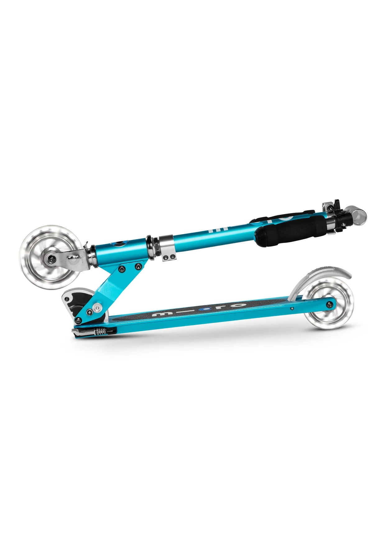 Micro Sprite LED Scooter
