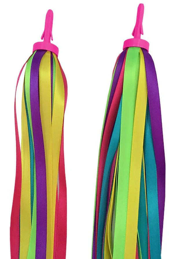 Micro Scooter Streamers