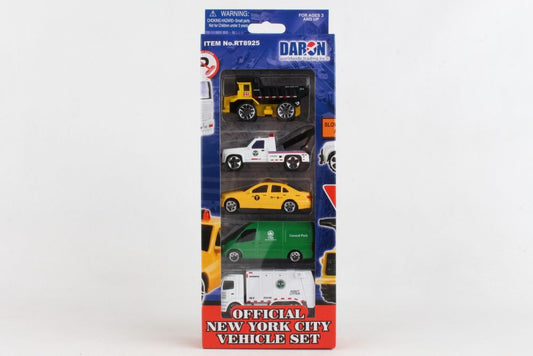 NYC Vehicle SET RT8925