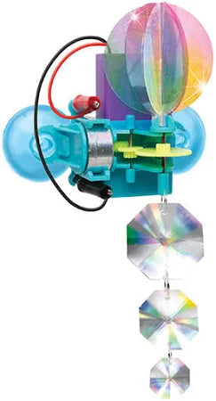 DIY Rainbow Catcher