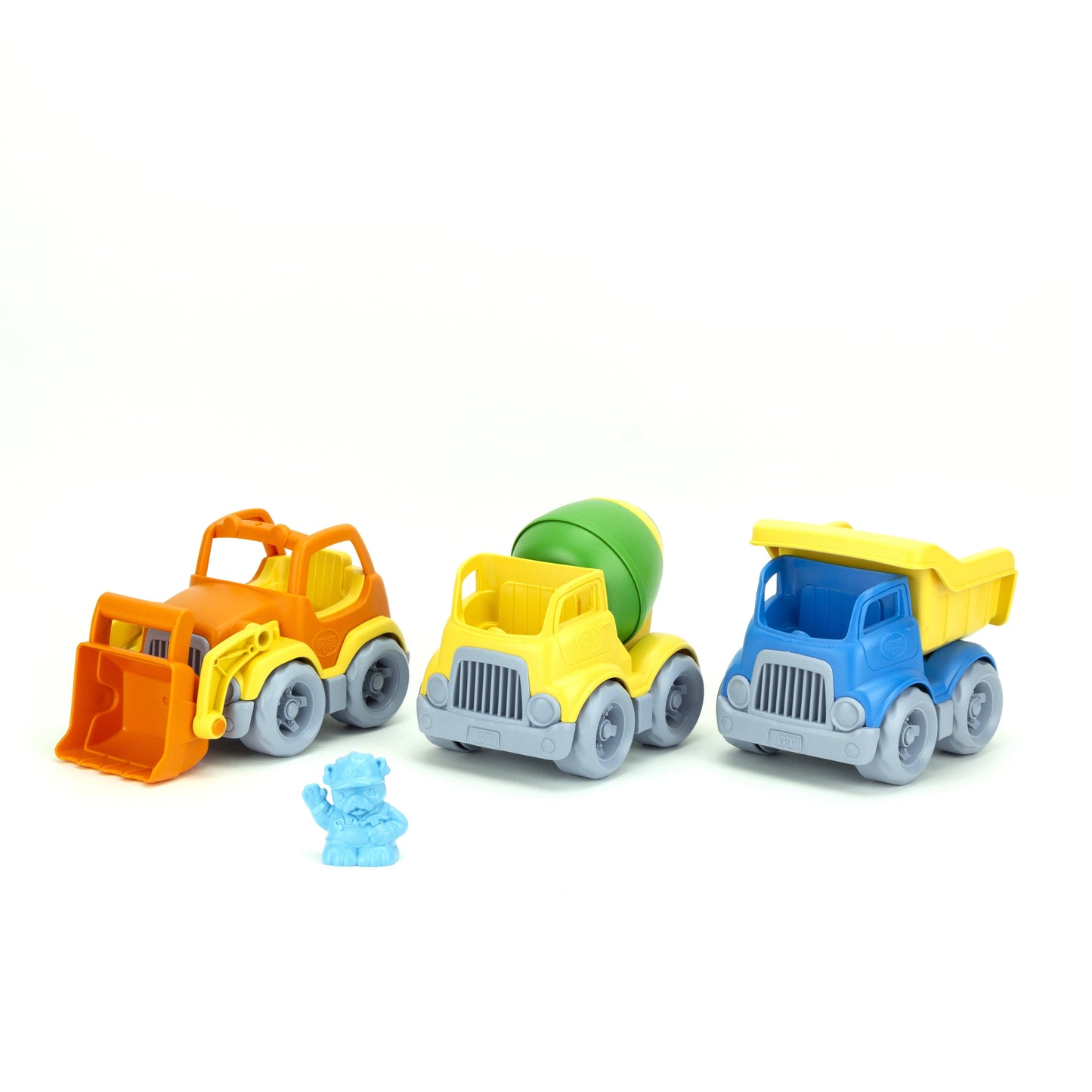 Construction Trucks 3 Pack