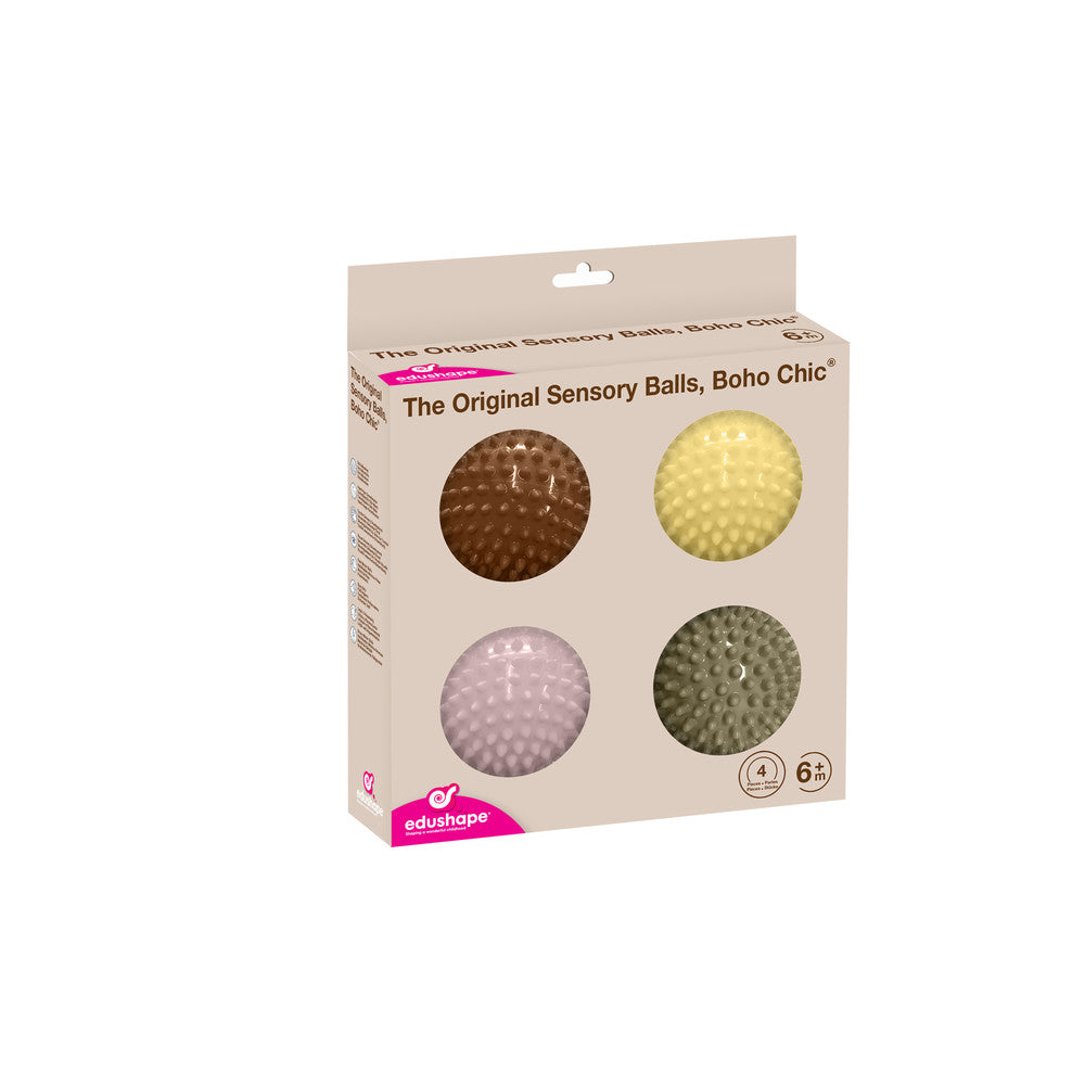The Original Sensory Balls: Boho Chic