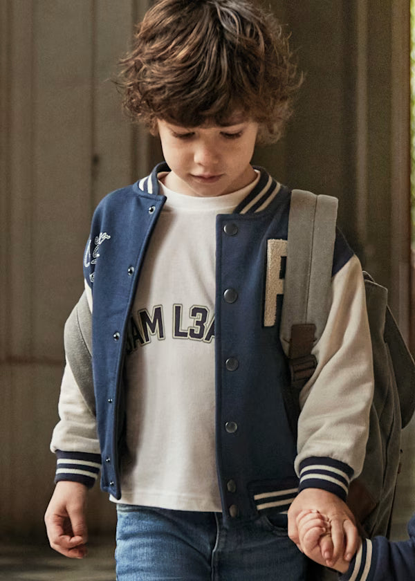 4424 Varsity Jacket