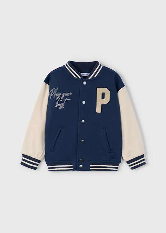4424 Varsity Jacket