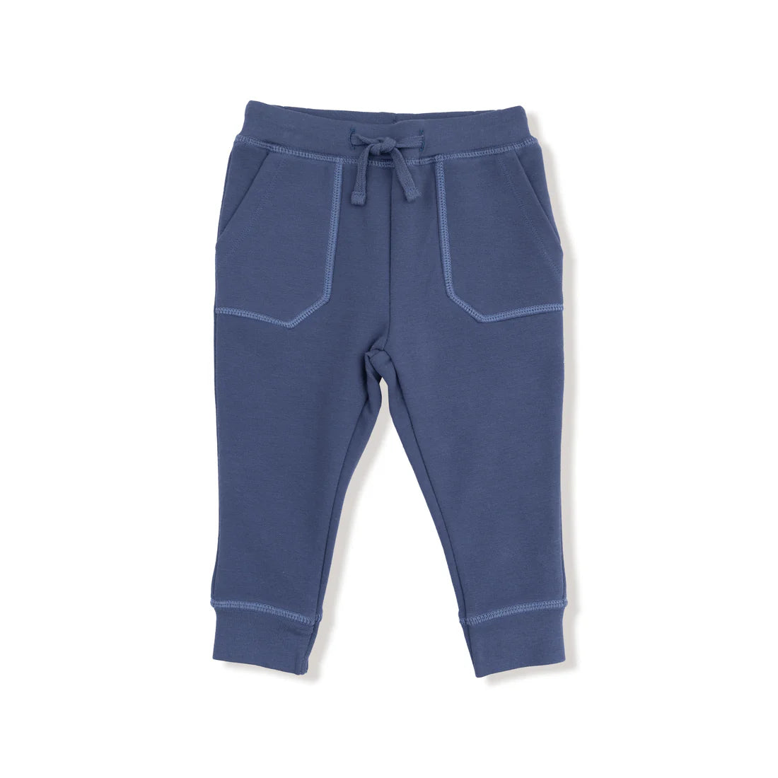 Vintage Indigo Jogger Pant