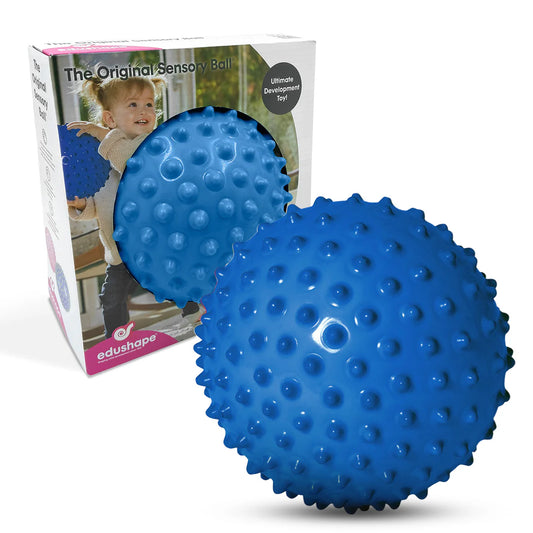 Original Sensory Ball Opaque Blue