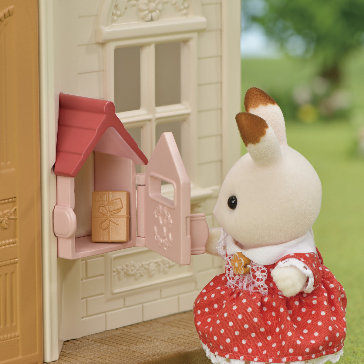 Calico Critters: Red Roof Cottage