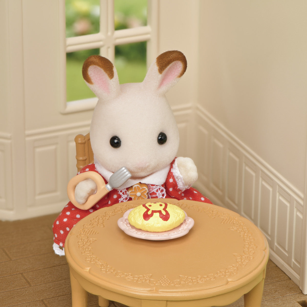 Calico Critters: Red Roof Cottage