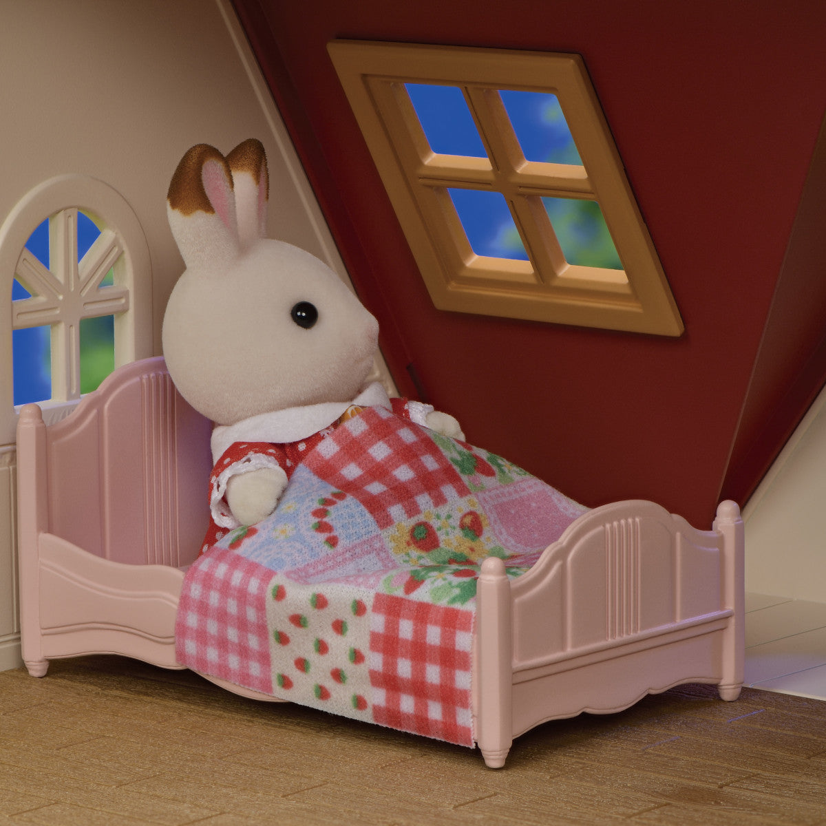 Calico Critters: Red Roof Cottage