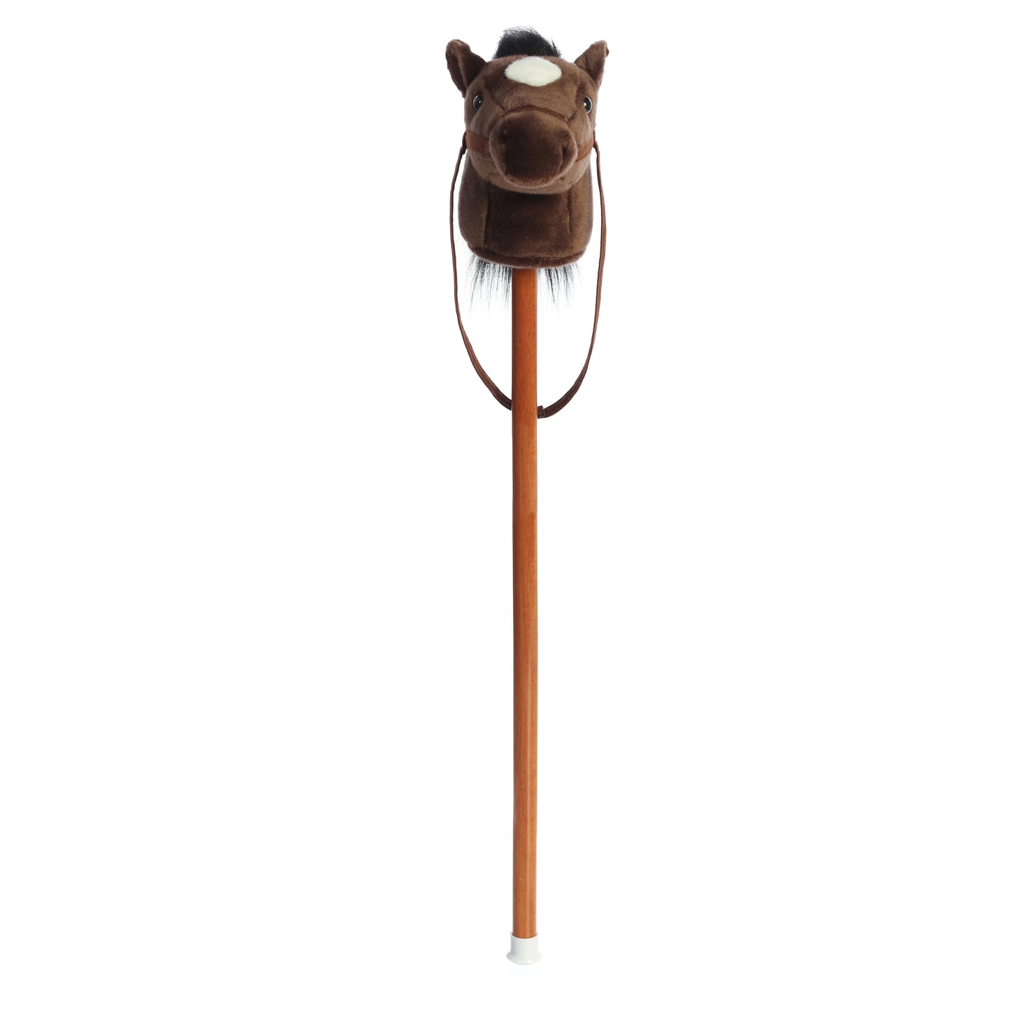 37" Dk Brown Giddy Up Pony