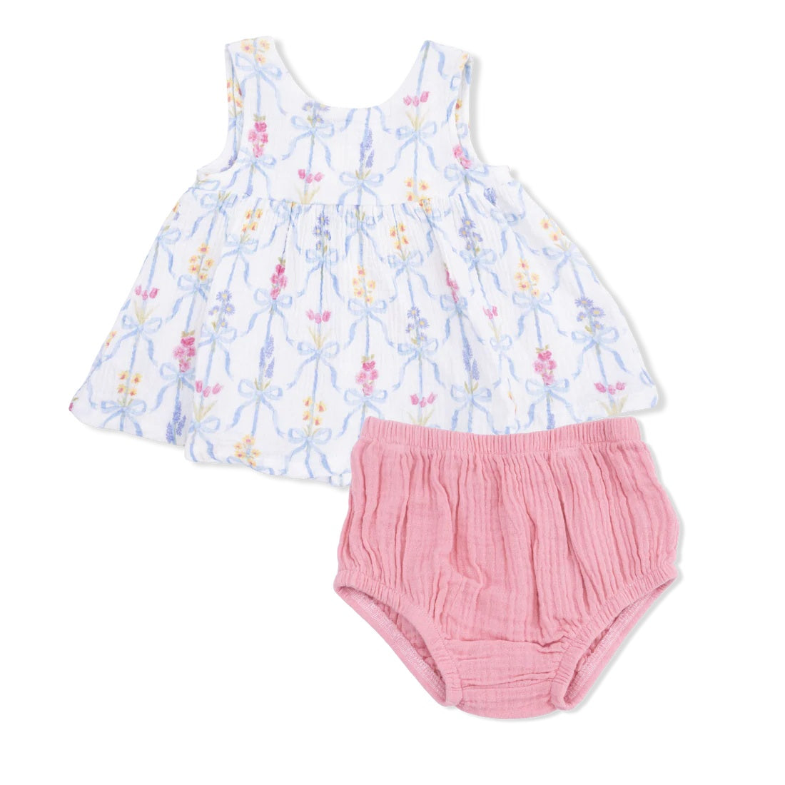 Dress SET - Ribbon Bouquet