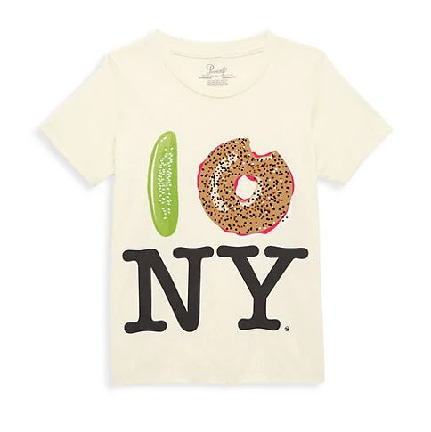 Pickle Bagel NY Tee