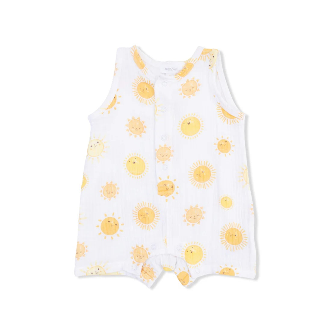 Happy Suns Romper