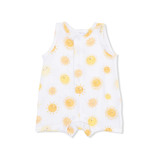 Happy Suns Romper