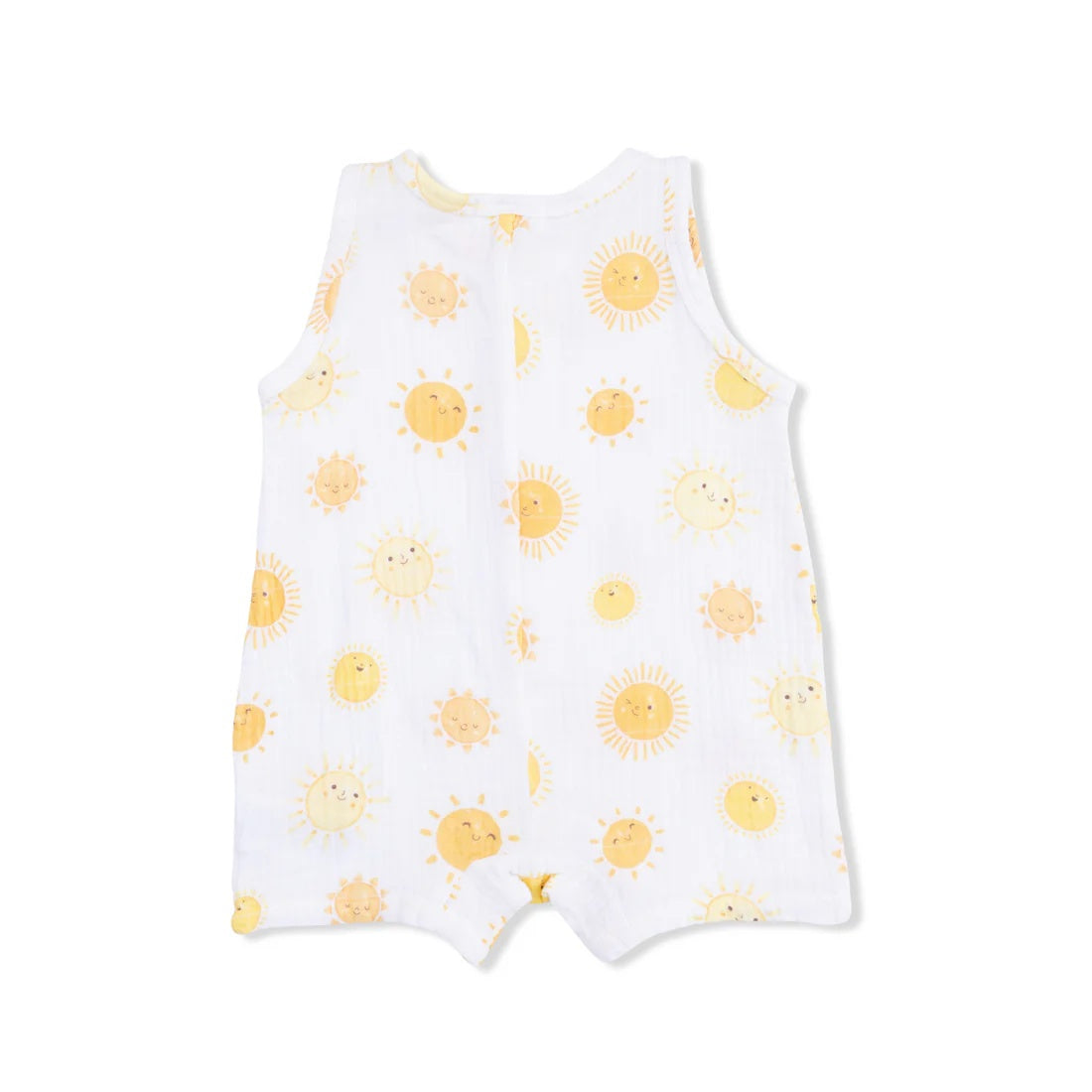 Happy Suns Romper