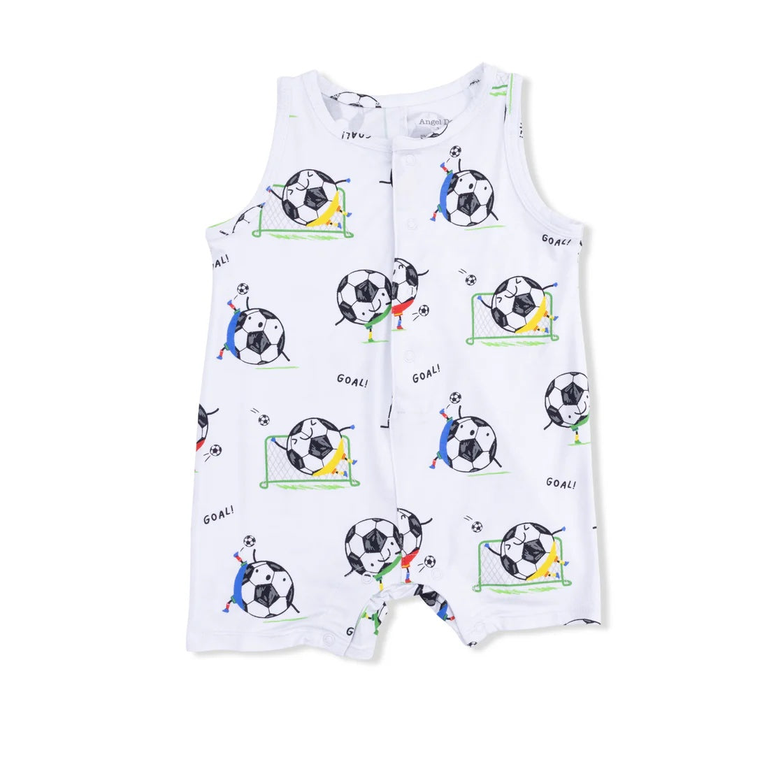 Soccer Romper