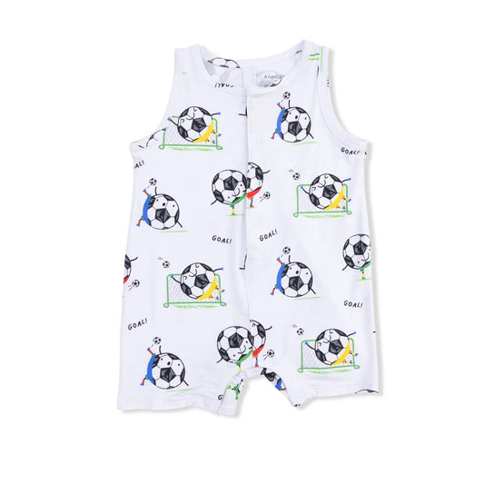 Soccer Romper