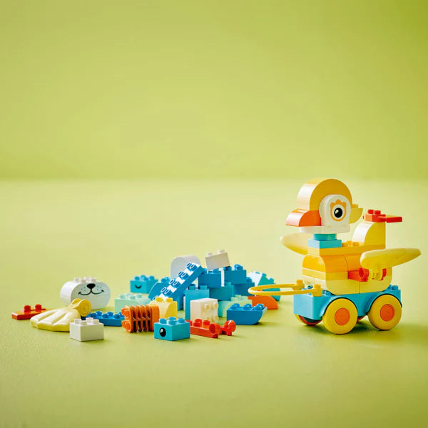 10448 Duplo  3 in 1 Animals on Wheels
