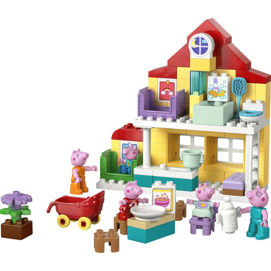 10467 LEGO Family House