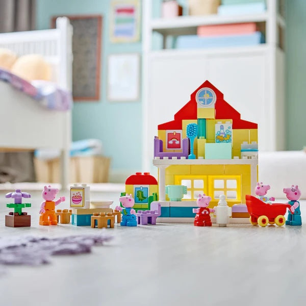 10467 LEGO Family House
