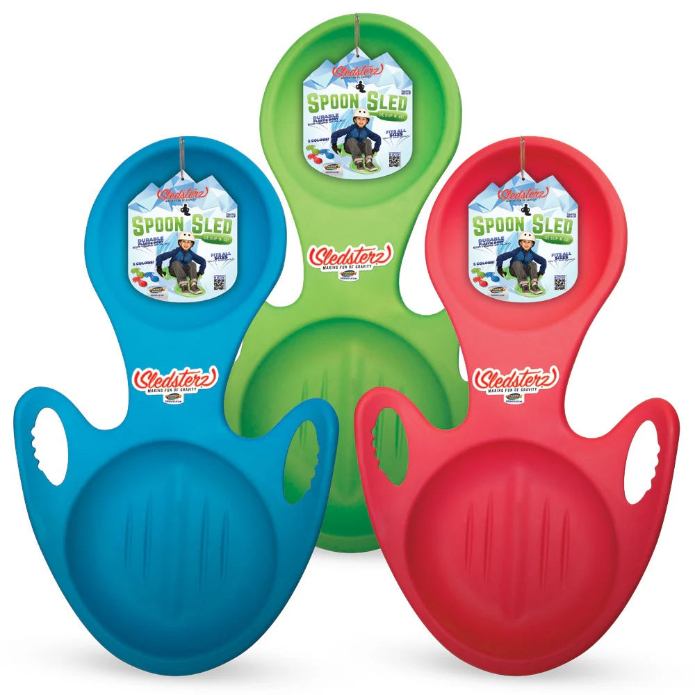 Spoon Sleds (asst Colors)