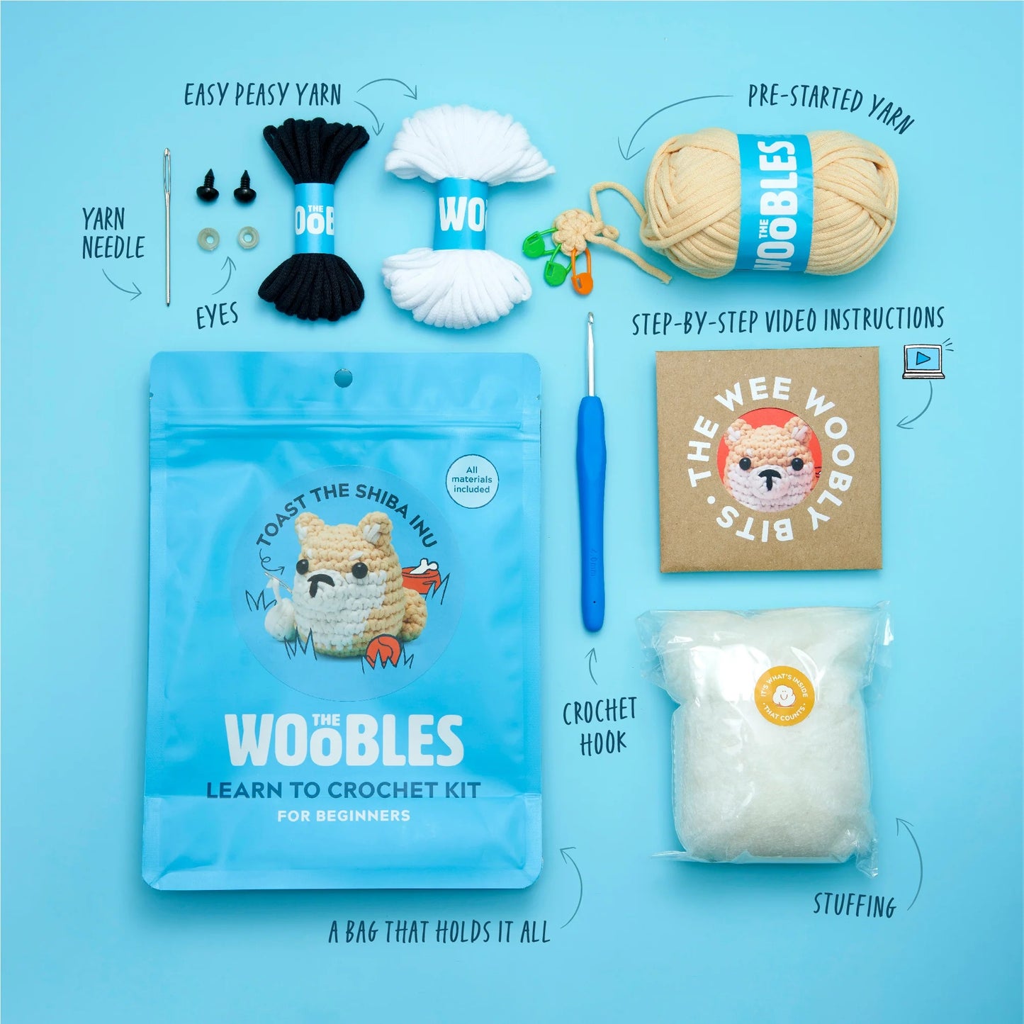 The Woobles
