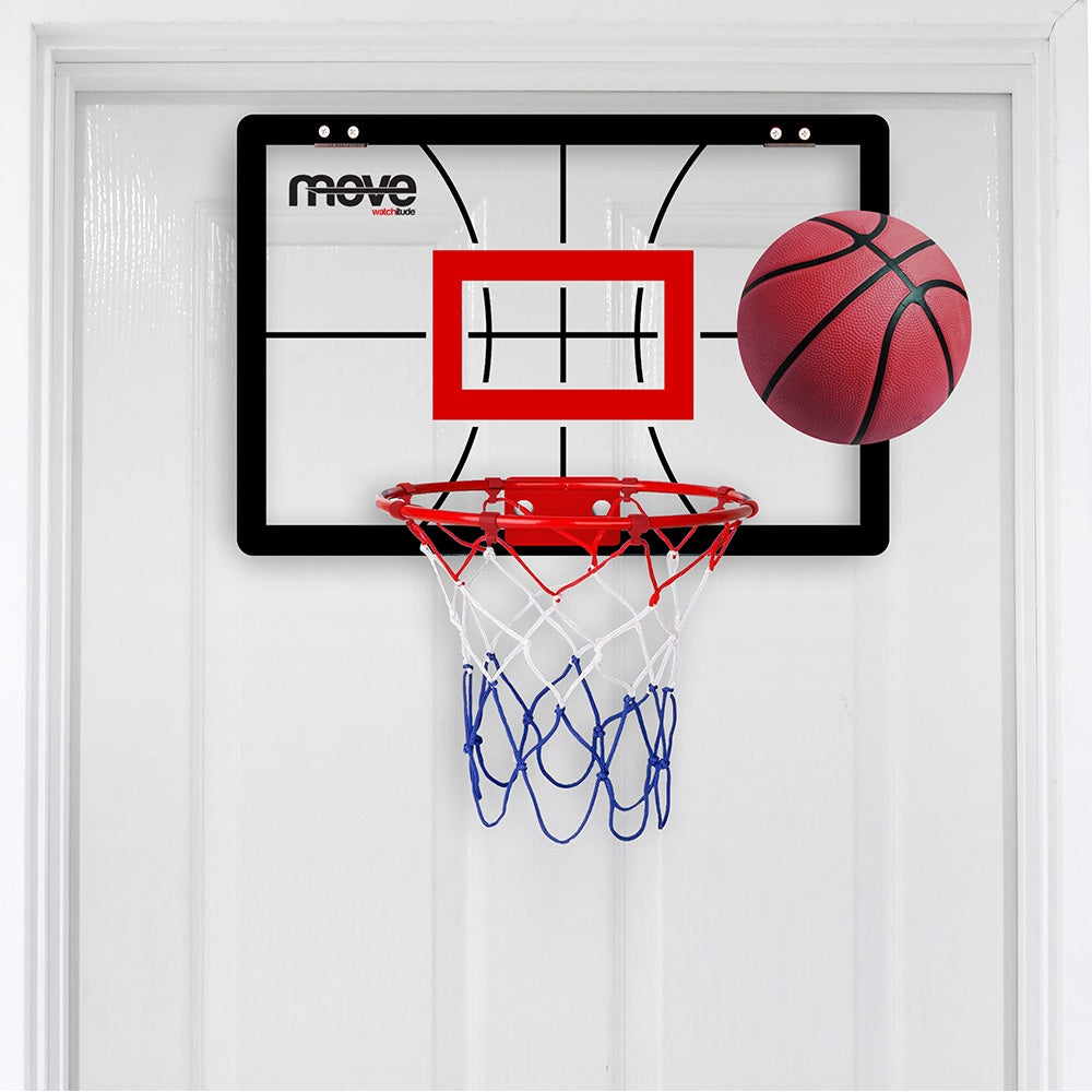 Indoor Basketball Hoop