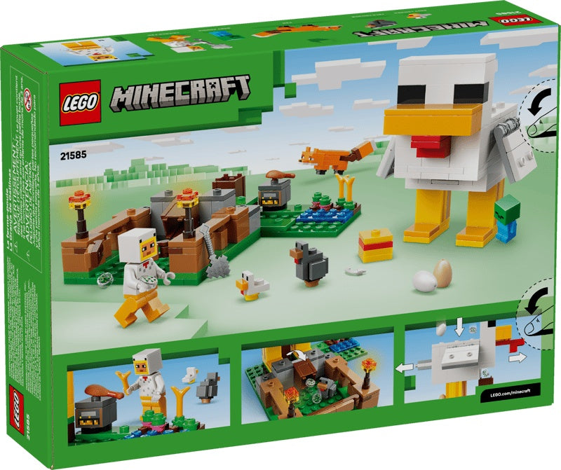 21585 Chicken Farm
