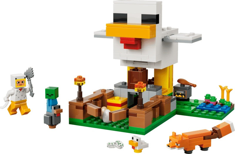 21585 Chicken Farm