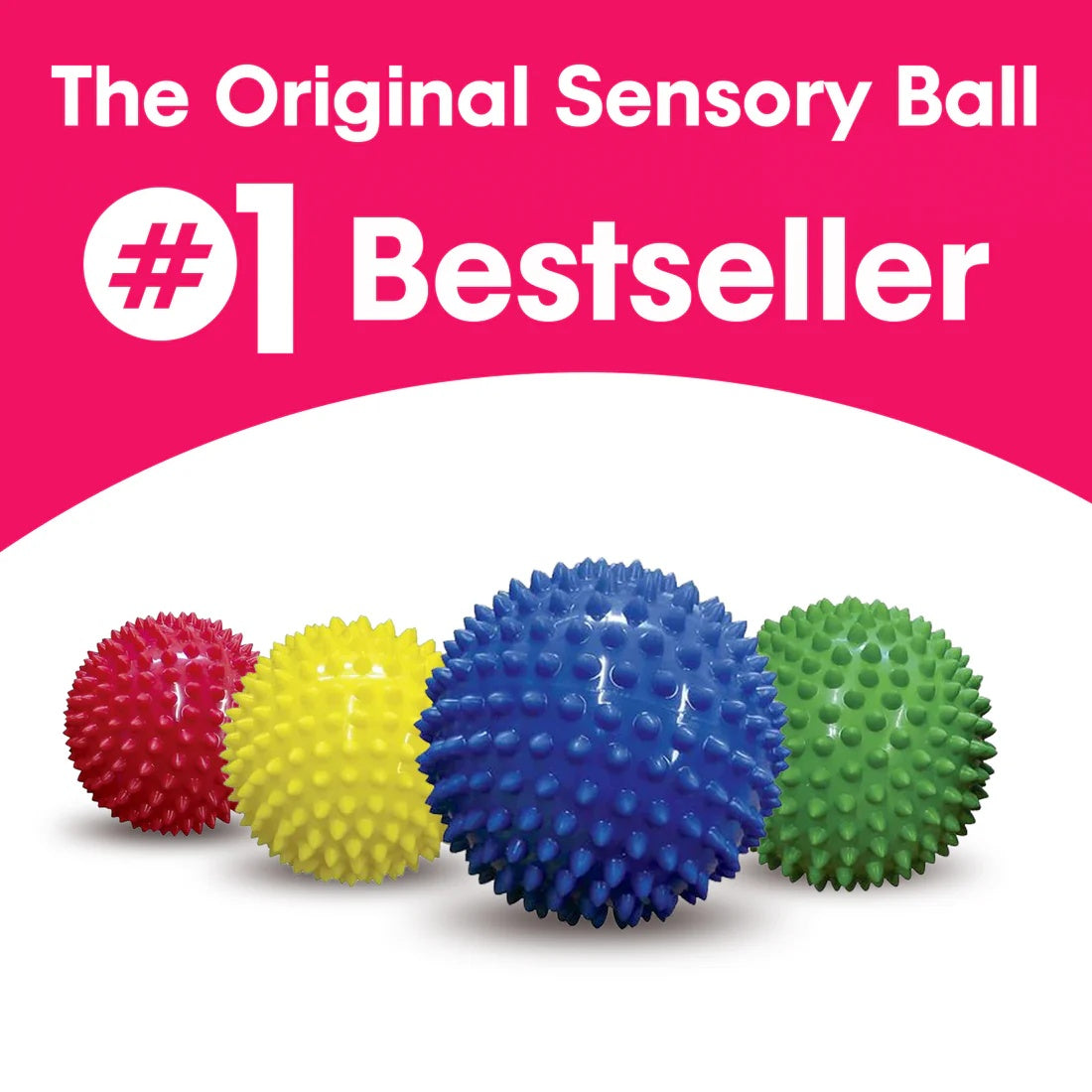 The Original Sensory Balls
